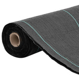 Toile à racines Vidaxx 1,5x5 m polypropylène noir - afbeelding 2