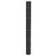 Vidaxl Carrot tissu 1x50 m polypropène noir