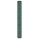 Vidaxl Carrot tissu 1x10 m en polypropène vert