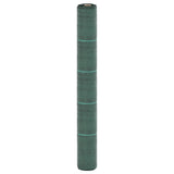 Vidaxl Carrot tissu 1x100 m Green en polypropène - afbeelding 1