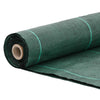 Vidaxl Carrot tissu 1x150 m Green en polypropène