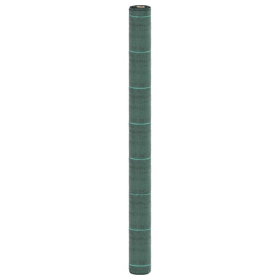 Toile à racines Vidaxx 1,5x5 m polypropylène vert