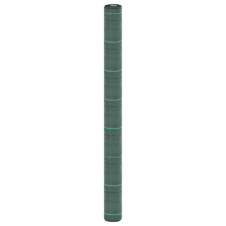 Toile à racines Vidaxx 1,5x5 m polypropylène vert