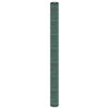 Vidaxl Carrot Tissue 1,5x50 m Green en polypropène