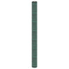Vidaxl Carrot Tissu 1,5x100 m Green en polypropène