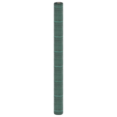 Vidaxl Carrot Tissu 1,5x100 m Green en polypropène