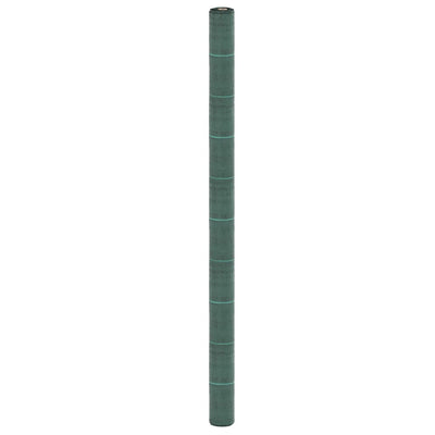 Vidaxl Carrot tissu 2x50 m Green en polypropène