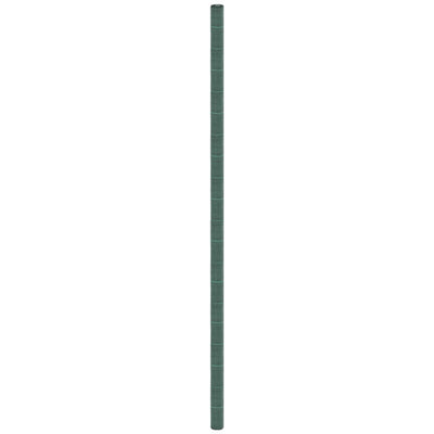 Vidaxl Carrot Tissu 4x25 m Green en polypropène