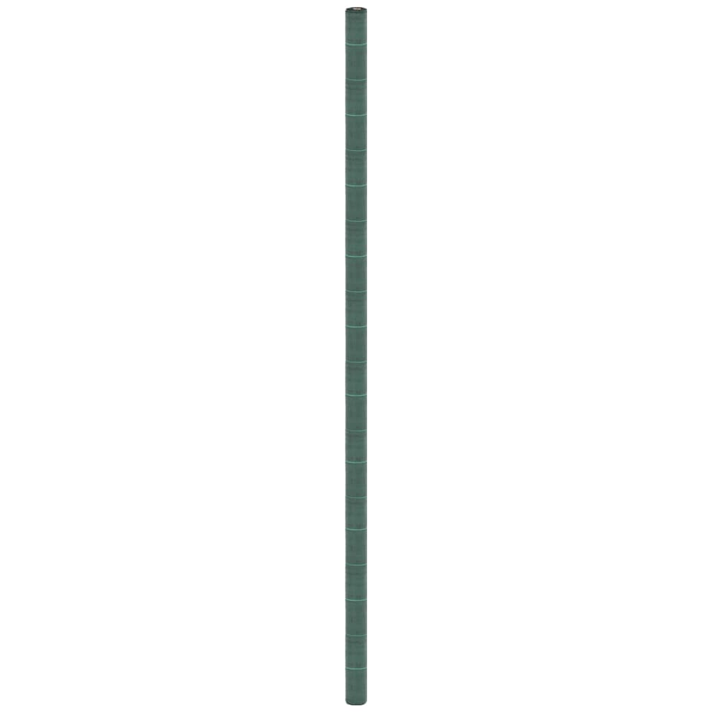 Vidaxl Carrot Tissu 4x50 m Green en polypropène