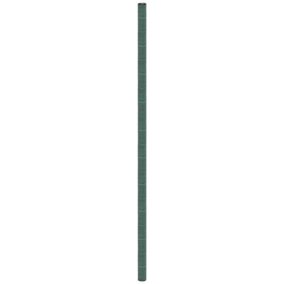 Vidaxl Carrot Tissu 4x50 m Green en polypropène