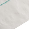 Vidaxl Carrot tissu 0,5x50 m en polypropène blanc