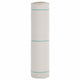 Vidaxl Carot Tissu 0,5x150 m en polypropène blanc