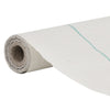 Vidaxl Carot tissu 0,5x200 m en polypropène blanc