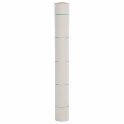 Vidaxl Carrot tissu 1x150 m polypropène blanc