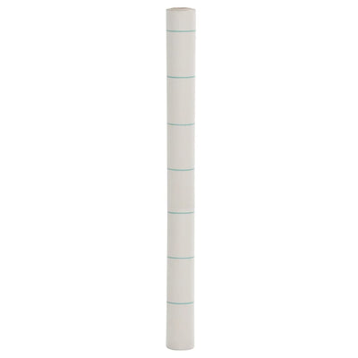 Vidaxl Carrot Cloth 1,5x100 m pp blanc