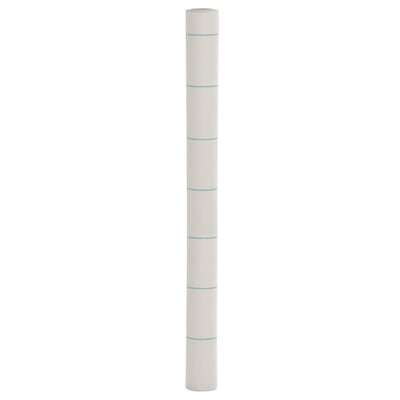 Vidaxl Carrot tissu 1,5x150 m en polypropène blanc