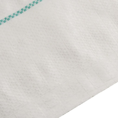 Vidaxl Carrot tissu 1,5x200 m en polypropène blanc