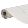 Vidaxl Carrot tissu 2x5 m en polypropène blanc