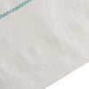 Vidaxl Carrot tissu 2x25 m en polypropène blanc