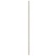 Vidaxl Carrot tissu 4x50 m en polypropène blanc