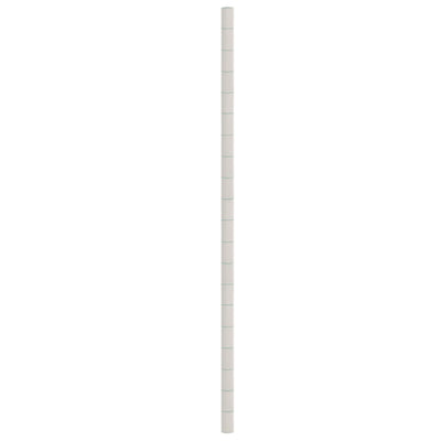 Vidaxl Carrot tissu 4x100 m en polypropène blanc