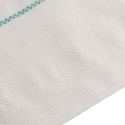 Vidaxl Carrot tissu 4x100 m en polypropène blanc