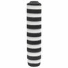 Vidaxl Privacynet 150 g m² 2x25 m anthracite HDPE -colore et blanc
