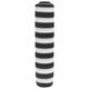 Vidaxl Privacynet 150 g m² 2x25 m anthracite HDPE -colore et blanc