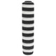 Vidaxl Privacynet 195 g m² 1,5x10 m anthracite HDPE -colore et blanc