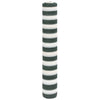 Vidaxl Privacynet 75 g m² 1x10 m HDPE vert et blanc