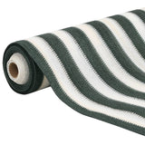 Vidaxl Privacynet 75 g m² 1x50 m HDPE vert et blanc - afbeelding 3