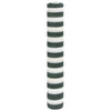 Vidaxl Privacynet 75 g m² 1,2x25 m HDPE vert et blanc