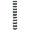 Vidaxl Privacynet 75 g m² 1,5x10 m HDPE vert et blanc