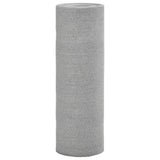 Vidaxl Privacynet 75 g m² 2x10 m gris clair HDPE - afbeelding 1