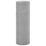Vidaxl Privacynet 195 g m² 1,8x10 m gris clair HDPE - afbeelding 1