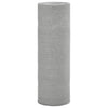 Vidaxl Privacynet 195 g m² 1,8x50 m en gris clair HDPE