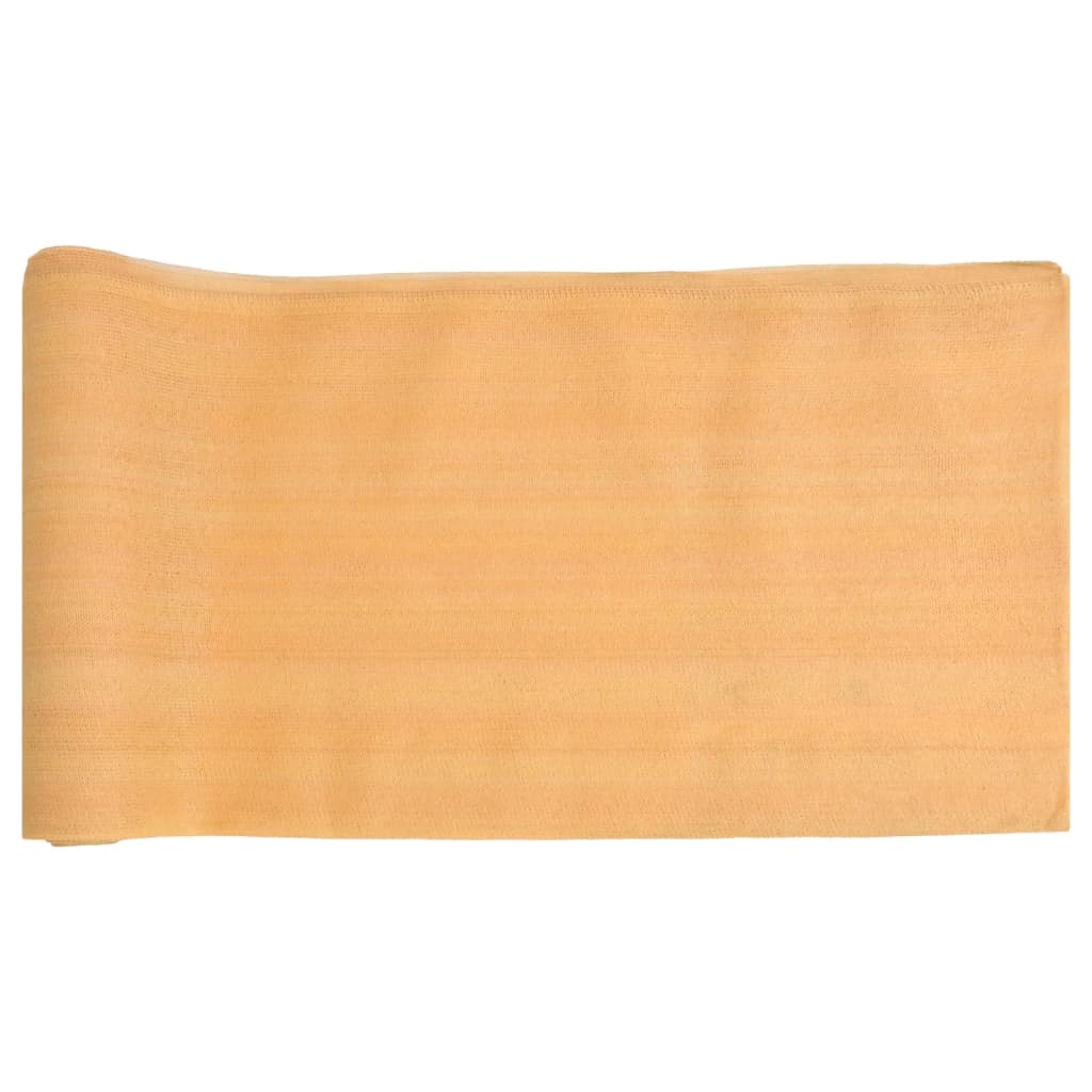 Vidaxl Privacynet 75 g m² 1,5x10 m de sable HDPE -Colored