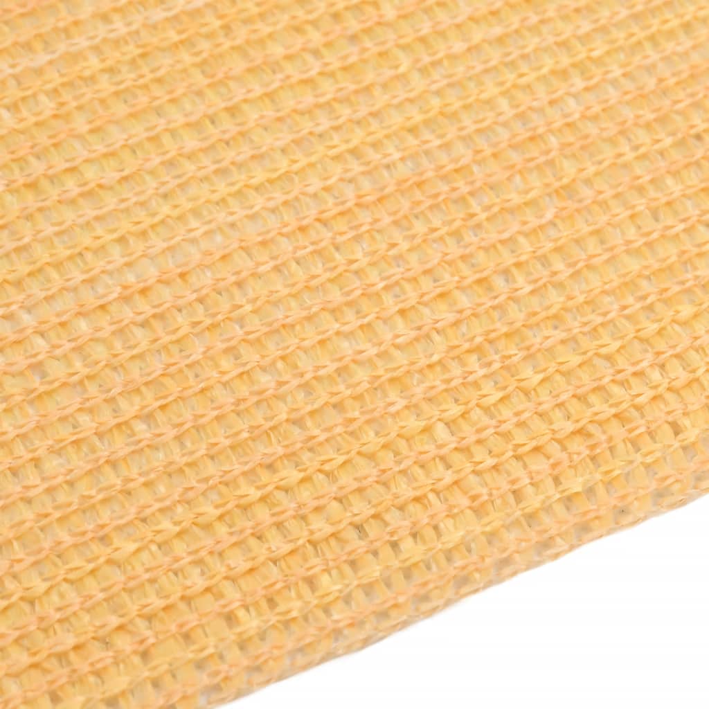 Vidaxl privacynet 150 g m² 2x25 m sable de HDPE -Colored