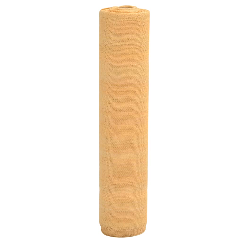 Vidaxl Privacynet 195 g m² 1,8x25 m sable HDPE -Colored