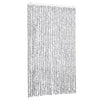 Vidaxl Fly Curtain 118x220 cm CHENILLE GREN CHARI