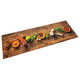 Vidaxl kat kat wasable Herb Print 45x150 cm Velvet