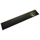 Vidaxl Kity Mat Washable Herb Print 60x300 cm Velvet