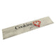 Vidaxl Cuisine Mat Text de poivre lavable 60x300 cm Velvet