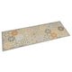Vidaxl Cuisine Mat Wasable Hexagon Pastel Imprimé 45x150 cm Velvet