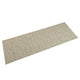 Vidaxx tapis de cuisine lavable imprimé feuilles 45x150 cm velours