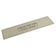 Vidaxl Kity Mat Text de maison lavable 60x300 cm Velvet