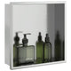 Vidaxl Douche 32x32x9 cm