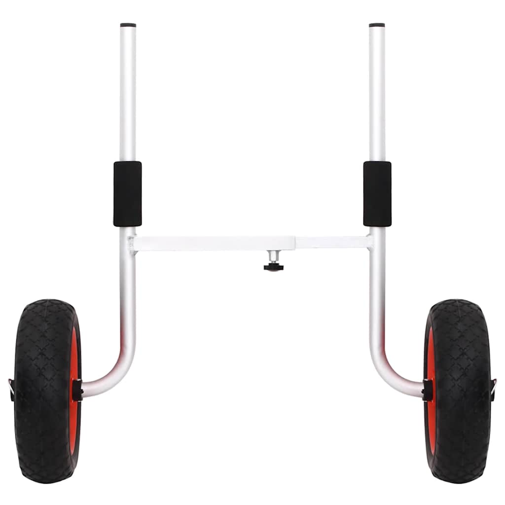 Vidaxl Kayak Trolley 90 kg en aluminium