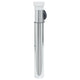 Vidaxl Parasol Foot pour terre pour 40 à 50 mm Stick Aluminium Silver
