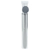 Vidaxl Parasol Foot pour terre pour 40 à 50 mm Stick Aluminium Silver